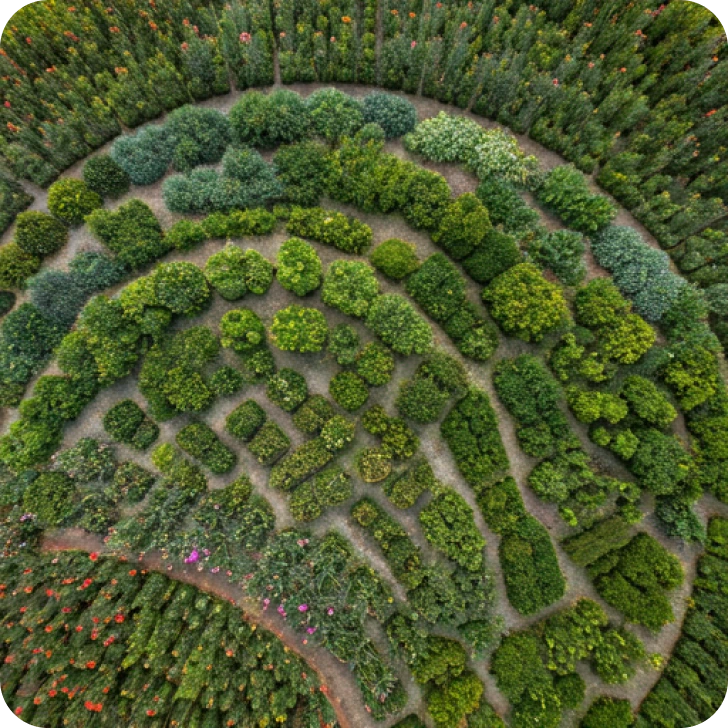 Forest view